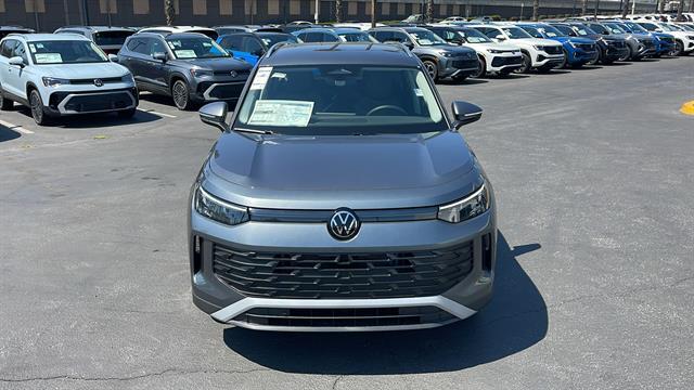 2025 Volkswagen Tiguan SE Corona CA