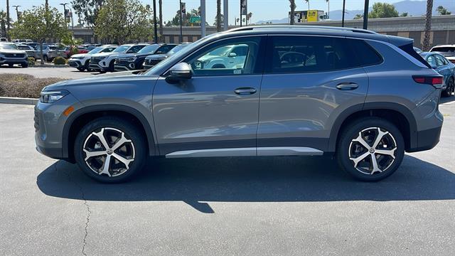 2025 Volkswagen Tiguan SE Corona CA