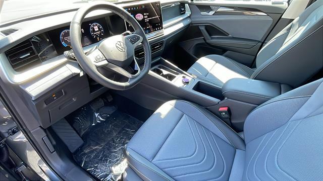 2025 Volkswagen Tiguan SE Corona CA