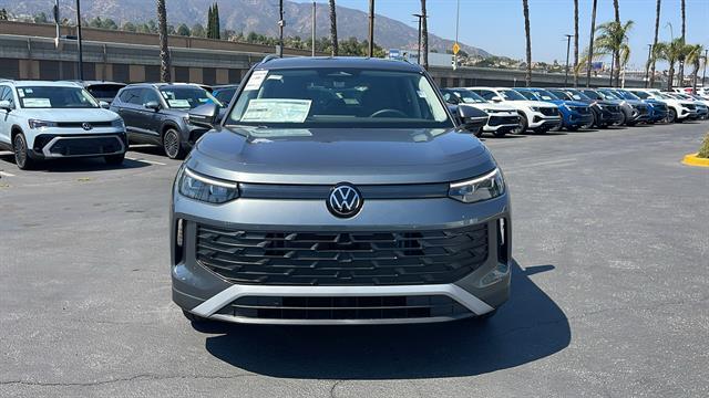 2025 Volkswagen Tiguan SE Corona CA