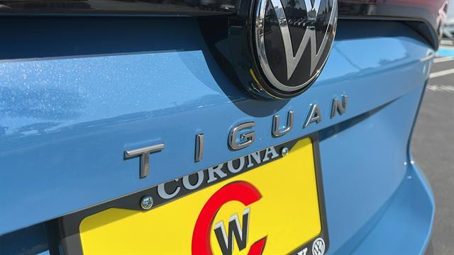 2025 Volkswagen Tiguan SE Corona CA