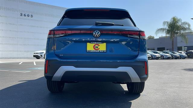 2025 Volkswagen Tiguan SE Corona CA