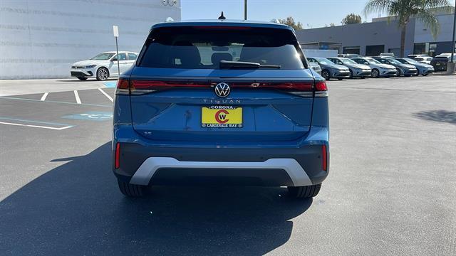 2025 Volkswagen Tiguan SE Corona CA