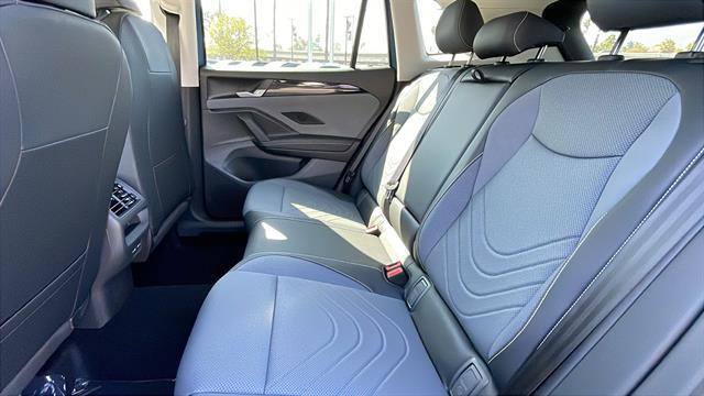 2025 Volkswagen Tiguan SE Corona CA