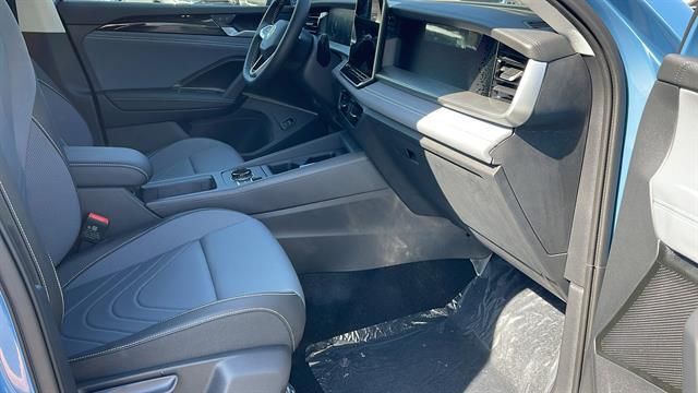 2025 Volkswagen Tiguan SE Corona CA