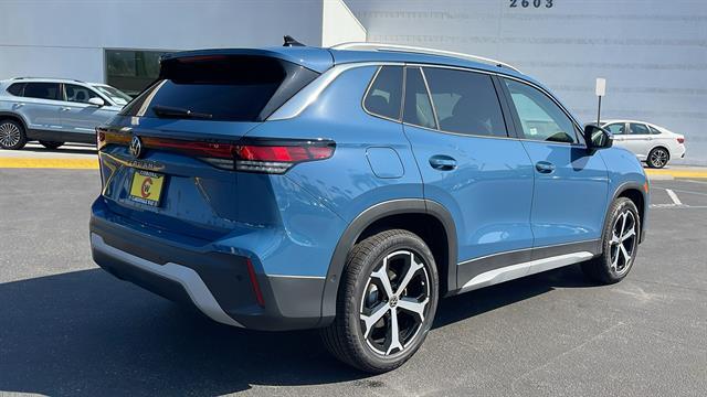 2025 Volkswagen Tiguan SE Corona CA