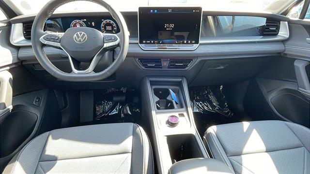 2025 Volkswagen Tiguan SE Corona CA
