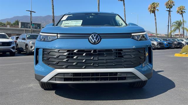 2025 Volkswagen Tiguan SE Corona CA