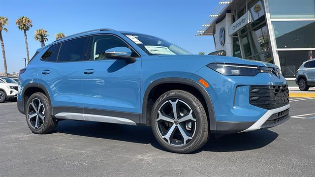 2025 Volkswagen Tiguan SE Corona CA