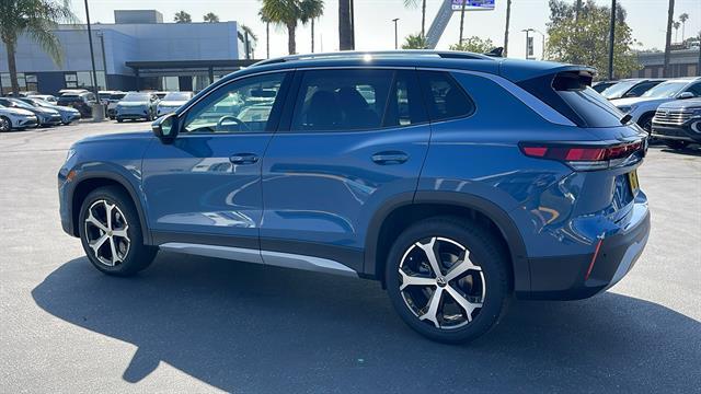 2025 Volkswagen Tiguan SE Corona CA