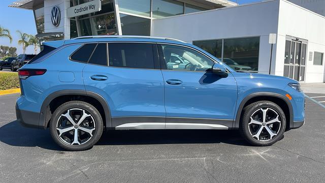 2025 Volkswagen Tiguan SE Corona CA