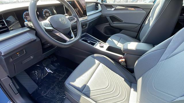 2025 Volkswagen Tiguan SE Corona CA