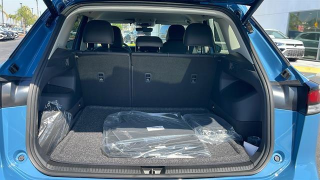 2025 Volkswagen Tiguan SE Corona CA