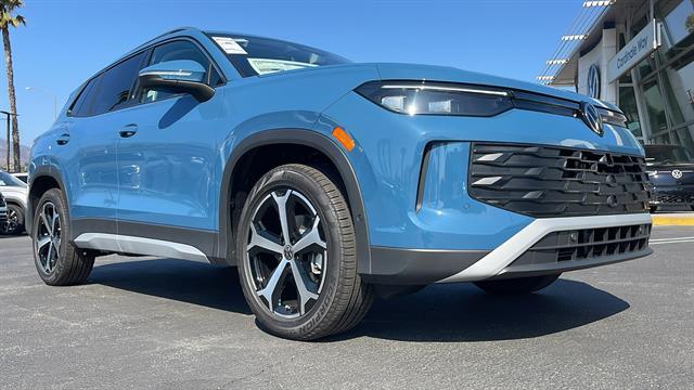 2025 Volkswagen Tiguan SE Corona CA