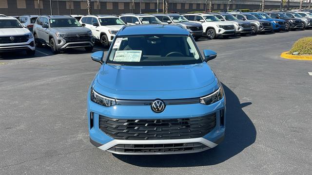 2025 Volkswagen Tiguan SE Corona CA