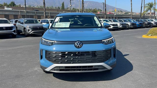 2025 Volkswagen Tiguan SE Corona CA