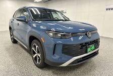 2025 Volkswagen Tiguan SE