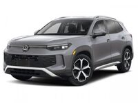 2025 Volkswagen Tiguan SE