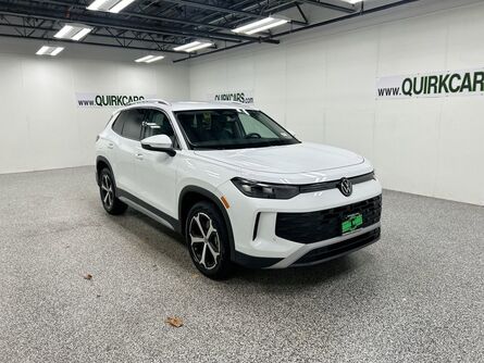 Volkswagen Tiguan SE 2025