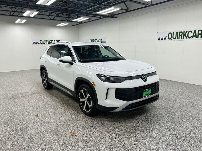 2025 Volkswagen Tiguan SE Oshkosh WI