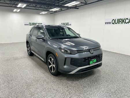 Volkswagen Tiguan SE 2025