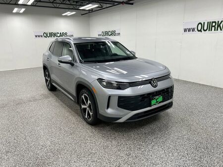 Volkswagen Tiguan SE 2025