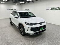 2025 Volkswagen Tiguan SE