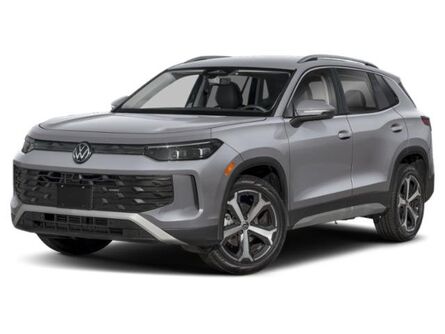 Volkswagen Tiguan SE 2025