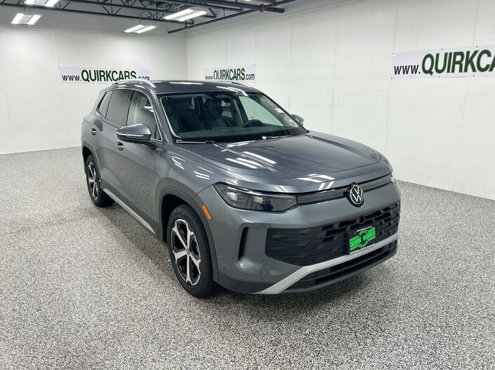 2025 Volkswagen Tiguan SE Oshkosh WI