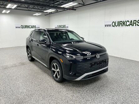 Volkswagen Tiguan SE 2025 Volkswagen Tiguan SE 2025