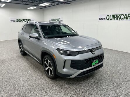 Volkswagen Tiguan SE 2025