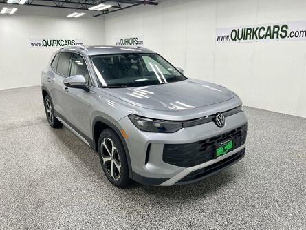 Volkswagen Tiguan SE 2025 Volkswagen Tiguan SE 2025