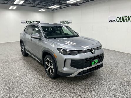 Volkswagen Tiguan SE 2025