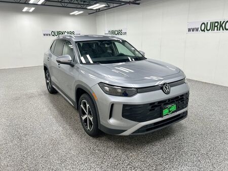 Volkswagen Tiguan SE 2025