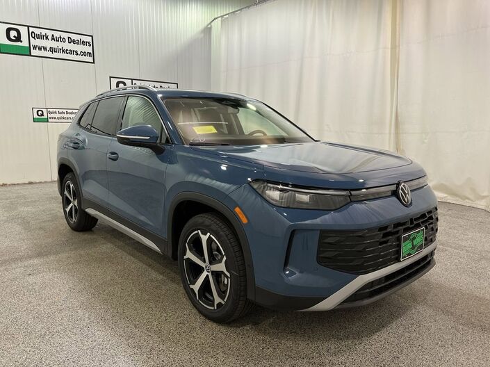 2025 Volkswagen Tiguan SE Oshkosh WI