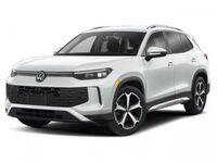 2025 Volkswagen Tiguan SE