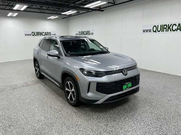 2025 Volkswagen Tiguan SE Oshkosh WI