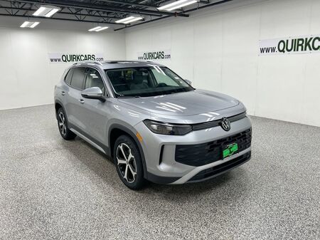 Volkswagen Tiguan SE 2025