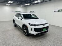 2025 Volkswagen Tiguan SE