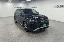 2025 Volkswagen Tiguan SE