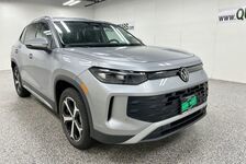 2025 Volkswagen Tiguan SE