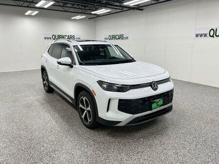 Volkswagen Tiguan SE 2025