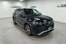 2025 Volkswagen Tiguan SE