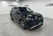 2025 Volkswagen Tiguan SE