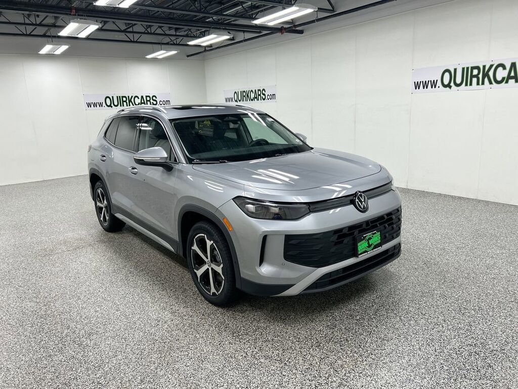 2025 Volkswagen Tiguan
