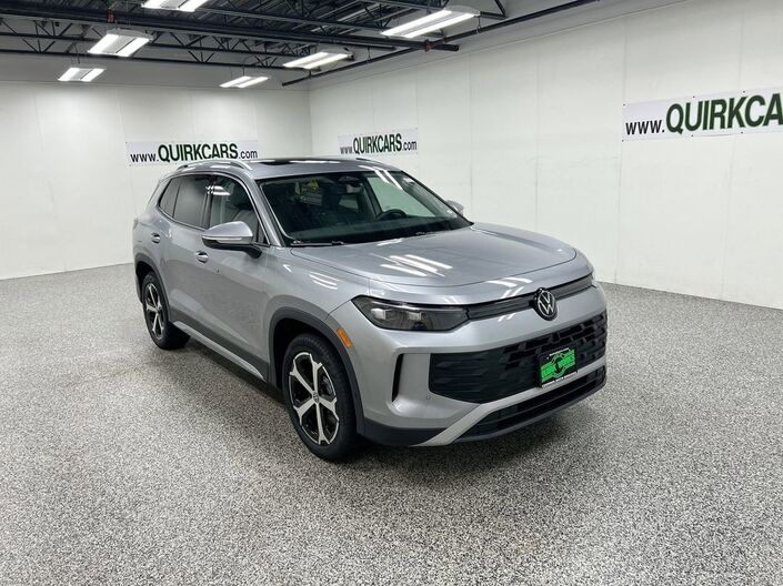 2025 Volkswagen Tiguan SE Oshkosh WI