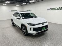 2025 Volkswagen Tiguan SE