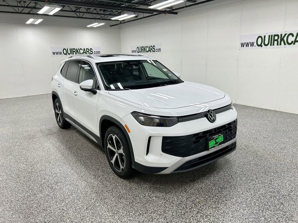 2025 Volkswagen Tiguan