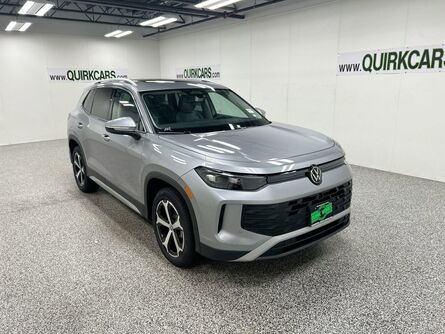 Volkswagen Tiguan SE 2025 Volkswagen Tiguan SE 2025