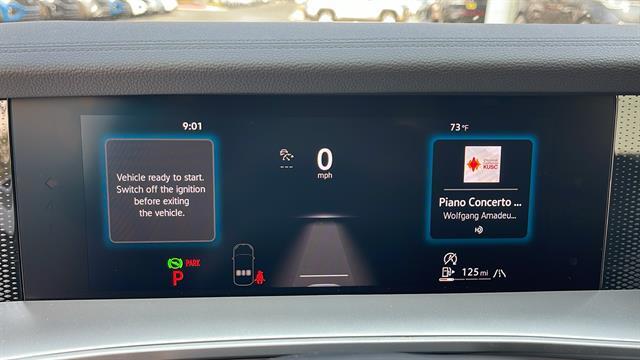 2025 Volkswagen Tiguan SE R-Line Black 4Motion Corona CA